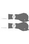 ICE-WATCH - ICE Solar Power Abyss - White with Silicone Strap - 9