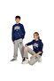 Unisex Children's Sweatpants J Clgt Fl Pnt Jw2386 - 7