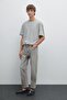 Tapered fit jean