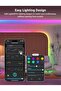 S1 AI Smart Rainbow LED Strip Light 15M one roll - 6