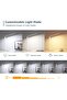 LED Desk Lamp with USB Charging Port, Dimmable Daylight Lamp - 3