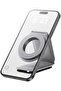 PrimeTrip Series C02 Mega Magnetic Car Mount Stick-on Version Frosted Gray - 6
