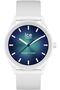 ICE-WATCH - ICE Solar Power Abyss - White with Silicone Strap