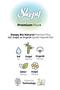 Bio Natural 13 Buy 11 Pay Night Pad 18 Pcs and Rosie - 2