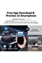 Dash Cam Front and Rear 2.5K Car Camera - 4