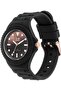 ICE-WATCH - ICE generation Sunset black - Wristwatch with silicon strap - 5