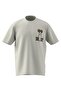 Men's White T-Shirt Mg Lo Tee Jy2973 - 7