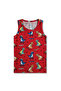 95% Cotton Boys' Singlet Set of 3 - 3