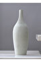 Creative Modern Simple Ceramic Wire Drawing Flower Vase Living Room Decoration - 6