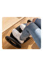 Home Office Footrest Footstool Black - 4