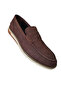 Men's Genuine Leather Shoes Nubuck - 2