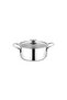 Steel Storm Steel Cookware Set 8 Pieces-Inox - 4