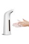 Soap Dispenser, White, With Motion Sensor, 400ml .IPX6 - 4