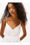 Tommy Hilfiger Tjw Broderie Anglaise Dress Women's White Dress Dw0Dw21165Ybl - 5