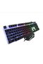 لوحة مفاتيح وماوس gamer gk100