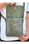 Genuine Leather - Magnetic - Hanger - Hidden Compartment - Shoulder Bag 1006 - 2