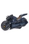 Nessiworld DC Comics Batman Adventures Batcycle القابل للتغيير