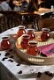 Set of 6 Borosilicate Chubby Keyf I Ala Glass Tea Cup with Handle 200 ml - 3