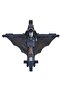 Nessiworld DC Comics Batman Adventures Batcycle القابل للتغيير - 4