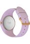 ICE-WATCH - ICE glam brushed Lavender - Women's wristwatch with silicon strap - 7