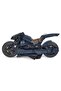 Nessiworld DC Comics Batman Adventures Batcycle القابل للتغيير - 2