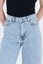 Buzkar Stone Detailed Straight Leg Jeans 4910 - 4