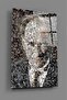 Mustafa Kemal Atatürk One Thousand Percent Decorative Glass Table - 3