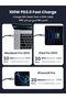 كابل USB C بطول 1 متر، شحن سريع 100 وات PD - 7