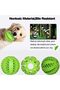 Dog Toy Ball, Nontoxic Bite Resistant Toy Ball Tooth Cleaning Ball, Training Toy Ball - 4