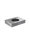 Hygiene Bag Holder, 13 X 2.5H X 9cm - Polished Stainless Steel - 2