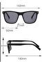 Women's Uv-400 Protection Sunglasses - 3