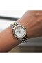 F21540D Women's Wrist Watch with Steel Band - 2