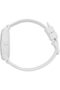 ICE-WATCH - Ice Solar Power White Gold - White Women's Wristwatch with Silicone Strap - 3