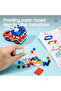 EH736 Building Blocks 399PCS, ASST. – Ideal for Creative STEM Construction Play - 2