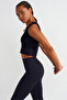 Push Up Tayt Siyah - 5