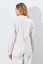 Women's Stone Waist Button Detailed Shirt - 7