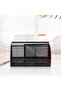 8903 Desk Organizer 223×140×100mm – ideal for office and study desk - 3