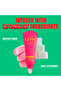 Smushy Matte Lip Balm, Soft Diffused Color, Matte Finish, Sweet Smack - 5