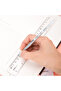 G00212 Ruler Transparent 20 Cm - 4