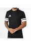 Squa25 Jsy M Men's Sports Casual T-Shirt Black - 4