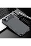 حافظة Apple iPhone 16E ذات مظهر من ألياف الكربون، حافظة كربونية فاخرة رفيعة للغاية