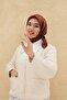 وشاح مسطح لامع 75006-13 - 3