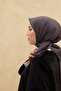 وشاح مسطح لامع 75006-03 - 3