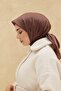 Plain Shiny Scarf 75006-15 - 4