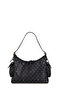 Black Monogram Women's Shoulder Bag 05Po25Y10340 - 8