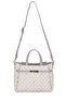 Premium Line White Monogram Women's Shoulder Bag 05Po25Y10332 - 3