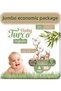 Baby Diapers Doğadan Size:4 (8-14kg) Maxi 60 Pieces Jumbo Economic Package