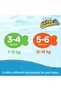 Little Swimmers Swimsuit Baby Diaper Size 5-6 12-18 kg 22 Pieces 2Pk*11 - 7