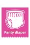 Panty Diaper Size:4 (9-14Kg) Maxi 344 Pieces Advantage Ultra Fırsat Pk - 6