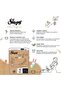 Ecologic Size 1|64 Count|Hypoallergenic|Plant-Based|Biodegradable|Premium|Leakproof - 5